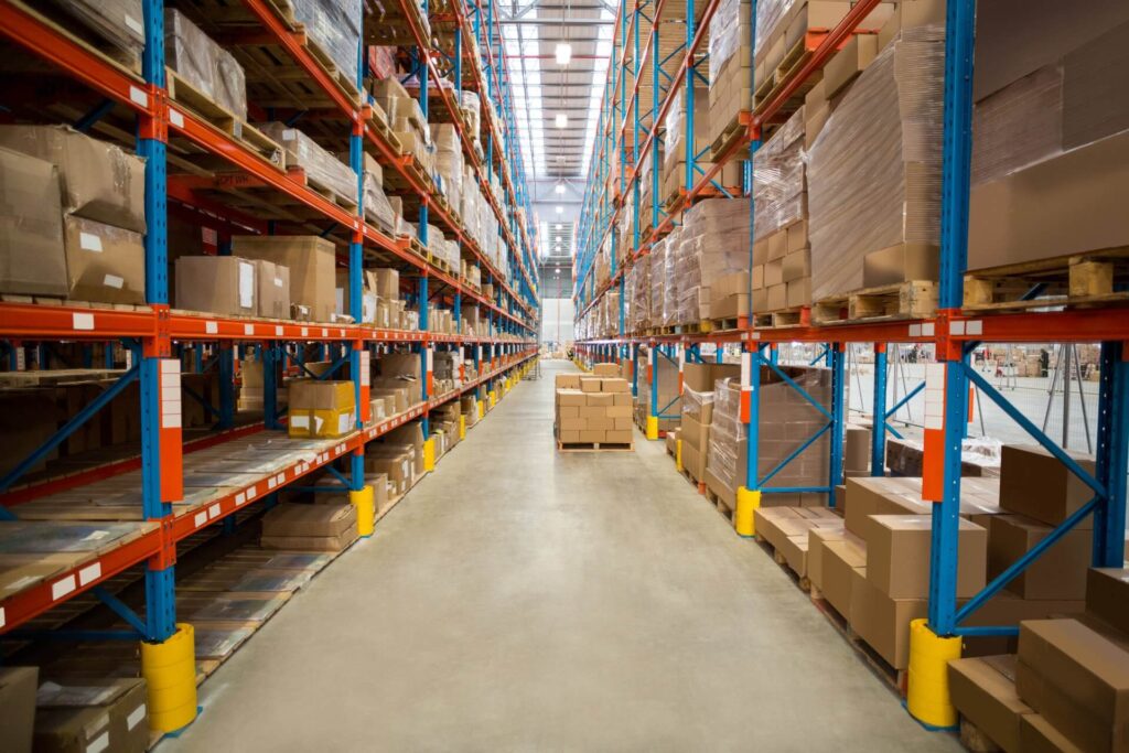 Flexible Warehousing & Storage Solutions
